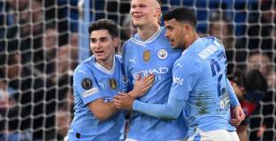 Манчестър Сити - Копенхаген 3:1 