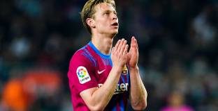  Манчестър Юнайтед ще представи Де Йонг този уикенд