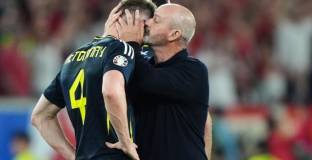 Стив Кларк: Хванаха ни на контраатака 