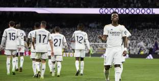 Реал вкара 4 на Селта и дръпна на преследвачите