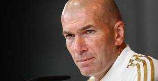 Зидан помогна на болница в Алжир