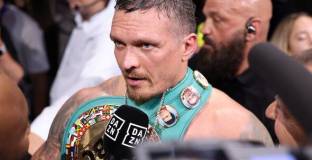 Усик не изключи битка с блогъра Пол 