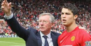 Сър Алекс сравни Роналдо с Цезар