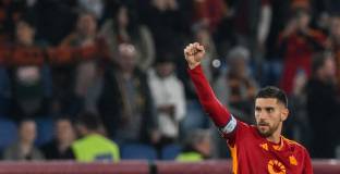 Рома излъга Сасуоло 