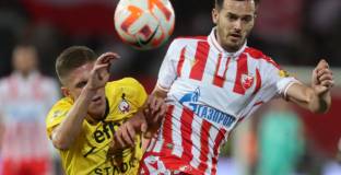 Макаби Хайфа - Цървена Звезда 3:2 