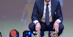Избраха Буфон за най-добър играч и вратар на Серия А за 2017 година 