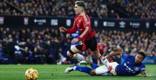 Аморим тръгна с равен в Ипсуич