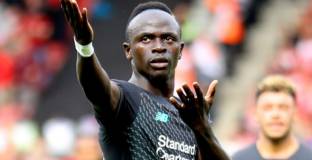 Мане: Много уважавам Саутхемптън