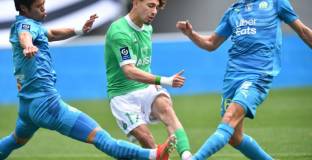 Сент Етиен посвети победата над Марсилия на Джеки