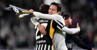 Ювентус - Верона 1:0 