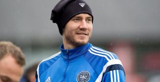 Бендтнер получи повиквателна за националния на Дания