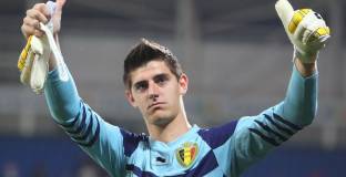 Куртоа напусна лагер-сбора на националния на Белгия 