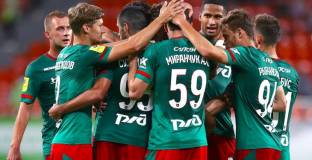 Урал - Локомотив Москва 0:1 