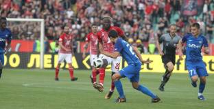 Футболистите на ЦСКА по-скъпи от тези на Левски с 8 млн. евро