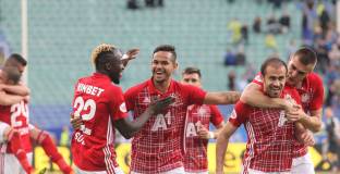 В ЦСКА избират най-добър играч на сезона