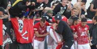 ЦСКА пусна евтини билети и за последния си мач за сезона