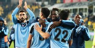 Парма - Лацио 0:2 