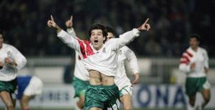 Костадинов: Папен ми каза, че иска да ме удуши заради мача в Париж