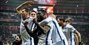 Байер Леверкузен - Аталанта 0:1 