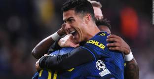 Виляреал - Манчестър Юнайтед 0:2 