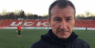 Белчев: Всеки дава максимума срещу ЦСКА- София
