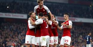 Арсенал с рекордни финансови показатели 