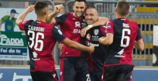 Каляри - Торино 4:2 