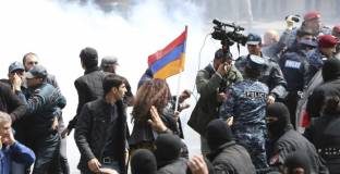 Мхитарян: Мои сънародници, аз съм с вас