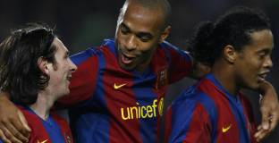  Тиери Анри: Излъгах, за да играя във финала на ШЛ