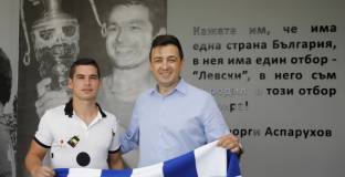 Иван Горанов: Искам този сезон да останем в историята