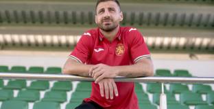 Бодуров: При 1:1 целта ни бе да запазим точката