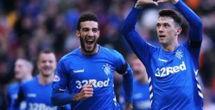 Случи се! Рейнджърс с победа в дербито срещу Селтик (видео)