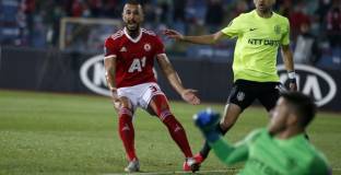 ЦСКА - Клуж 0:2 