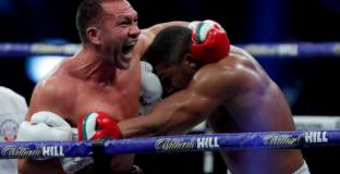 Кубрат Пулев не изключи възможността да влезе в политиката