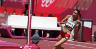 Демирева се класира за финала на скока на височина