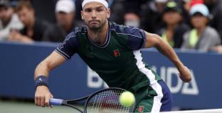 Димитров ще участва на турнира в Антверпен