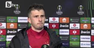 Халф на ЦСКА-София може да напусне 