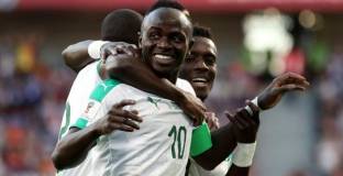 Сенегал - Зимбабве 1:0 