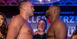 Пулев победи Джери Форест