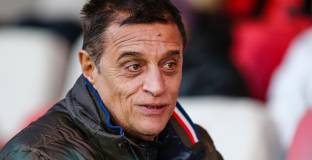 Стойне Манолов за футболистите на ЦСКА: Просто толкова си могат