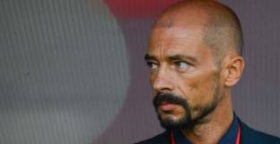 Ел Маестро вдигнал скандал в съблекалнята на ЦСКА-София 