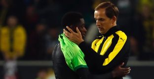 Тухел: Дембеле винаги е искал да играе за Барселона 