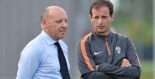 Марота: Ще разговаряме за бъдещето на Алегри след спечелване на Скудетото 