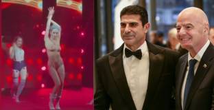 Хореографка за 