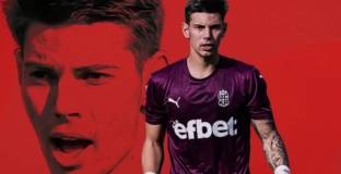 ЦСКА 1948 трансферира Алекс Божев в Славия Прага