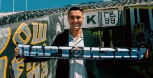 Янис Карабельов подписа с Партизан