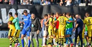 БФС обяви глобите, футболната централа забогатя доста след дербито на Пловдив