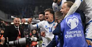 Косово продължава приказката си с драматична победа над Словакия