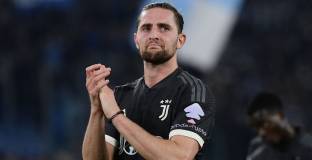 Лацио - Ювентус 1:0 