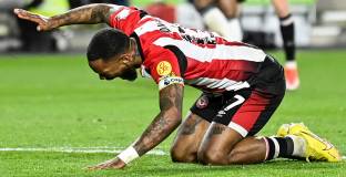 Брентфорд - Манчестър Юнайтед 1:1 